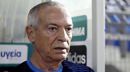 Την τύχη σου την κυνηγάς κ. Φερέιρα