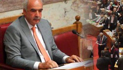 Πολιτική ταραχή από την αναστολή καθηκόντων του Μεϊμαράκη