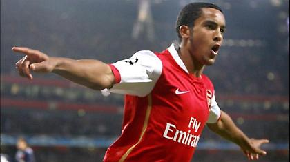 Γουόλκοτ: «Να γίνω θρύλος όπως ο Ανρί»