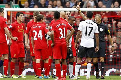 Δέχεται απειλές ο διαιτητής του Λίβερπουλ-Μαν.Γιουνάιτεντ