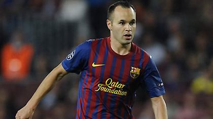 Ινιέστα, η επιστροφή