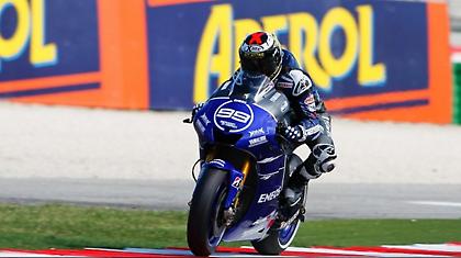 Λορένθο έτοιμος για νίκη