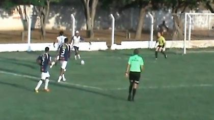 Την… είδε αμυντικός