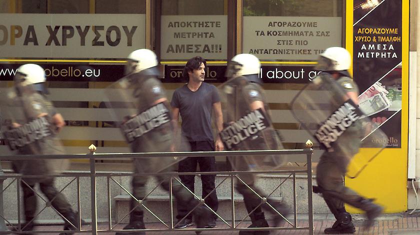 «Αν…»  δεν πηγαίναμε στη συνέντευξη Τύπου!