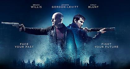 «LOOPER»: Οι νικητές των προσκλήσεων για την Avant Premiere!