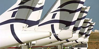 Τρίωρη στάση εργασίας των Ελεγκτών Εναέριας Κυκλοφορίας, αύριο