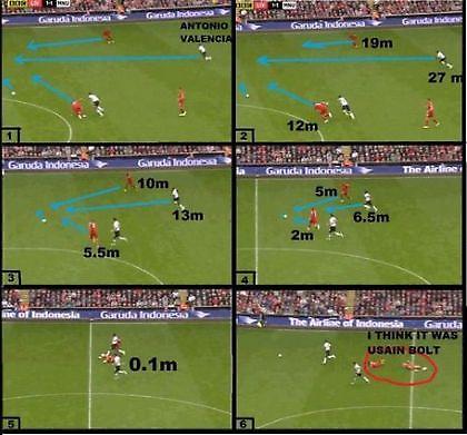 Πέναλτι-fault, αλλά Βαλέντσια… Μπολτ! (video)