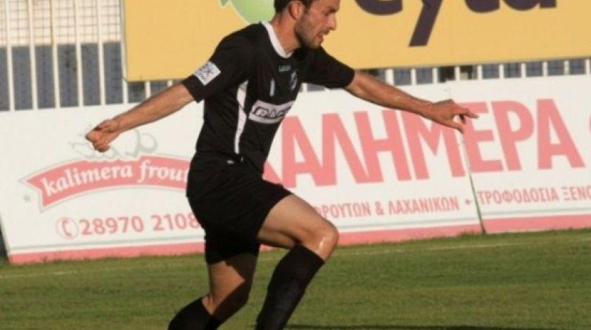 Πρόβλημα με Λαμπρόπουλο