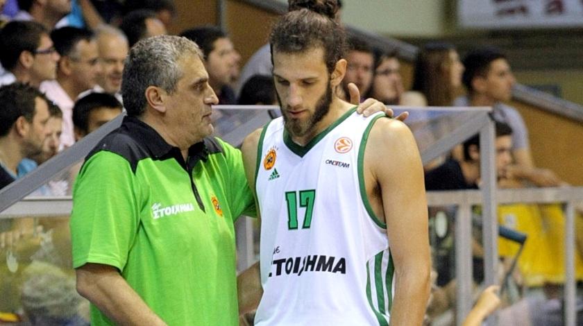 Πρόβλημα με Γιαννόπουλο και Κίτσεν