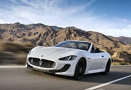 Maserati GranCabrio MC, απλά... ζεματάει!