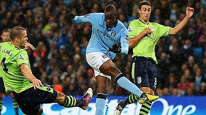 «Κηδεία» στο Μάντσεστερ!