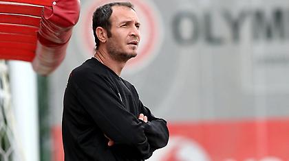 Αλεξανδρής: «Ιμπαγάσα, όπως λέμε… Τζόρτζεβιτς»