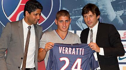 Πραντέλι: «Εξωφρενικό που έφυγε ο Βεράτι!»