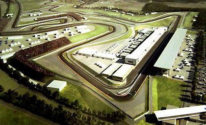 Πράσινο για την πίστα του Τέξας