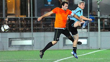 Γκολ & κάρτες!