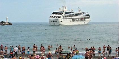 Η ανάπτυξη της κρουαζιέρας στη Μαύρη Θάλασσα θα βοηθήσει και το λιμάνι του Πειραιά