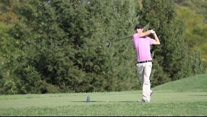 Ψάρι εκτός νερού ο γκόλφερ Φελπς