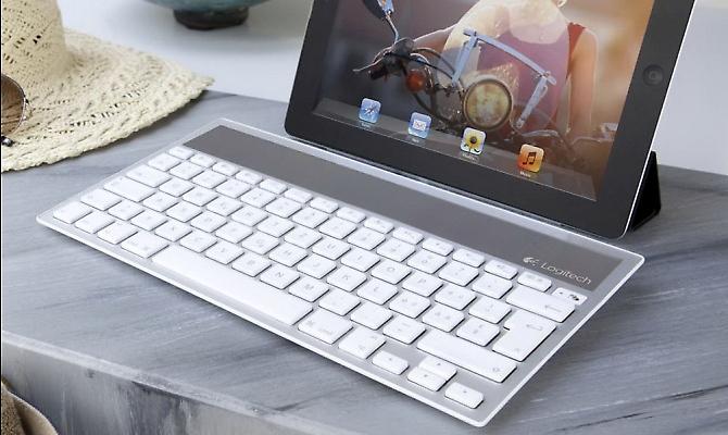 Το απόλυτο ασύρματο πληκτρολόγιο για Mac και iOS συσκευές