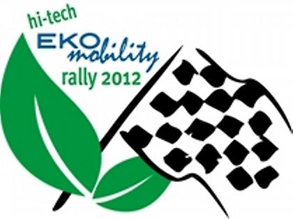 Hi-Tech EKO Mobility Rally 2012