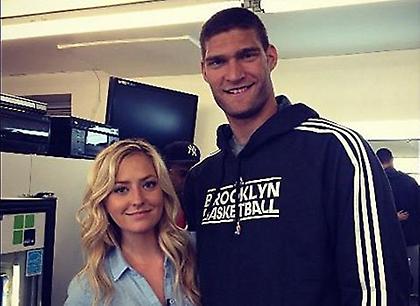 Κούρεμα αφάνας ΝΒΑερ on camera