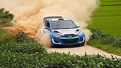 Η Hyundai επιστρέφει στο WRC