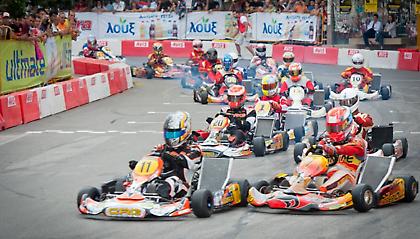 Μετράνε αντίστροφα για το 4ο Διεθνές Σιρκουί Καρτ Πάτρας