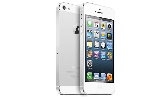 Σαρωτικό το ξεκίνημα του iPhone 5