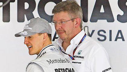 Δεν λέει όχι σε Χάμιλτον ο Μπρον