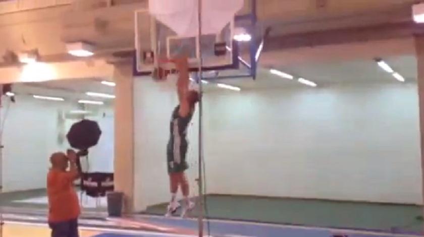 Μπράμος… can jump (video)