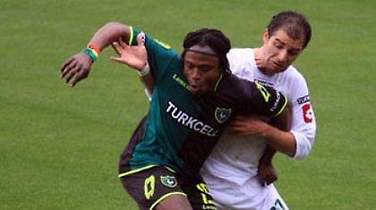 Στον Ηρακλή ο Μπανγκουρά