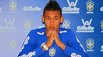 Νεϊμάρ: «Δεν ξέρω τίποτα για την Μπαρτσελόνα»