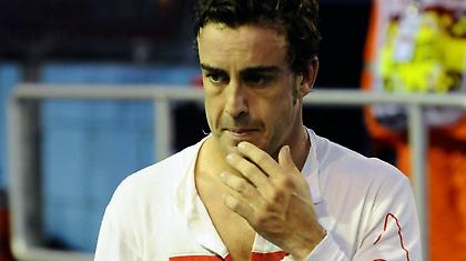 Αλόνσο: «Δεν μπορούμε να συνεχίσουμε έτσι»