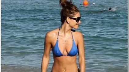 Η «καυτή» Μαρία Μενούνος