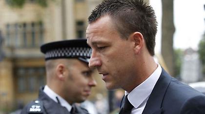 Τέσσερις αγωνιστικές στον Τέρι!