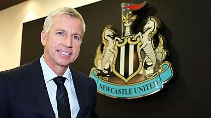 Θα γεράσει στη Νιούκαστλ!