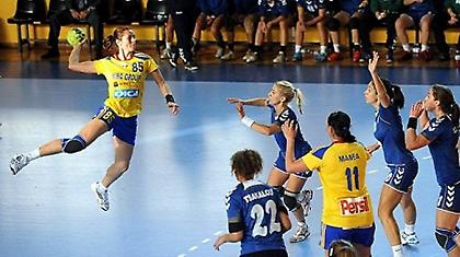 Στο Καρπενήσι η Εθνική χάντμπολ γυναικών