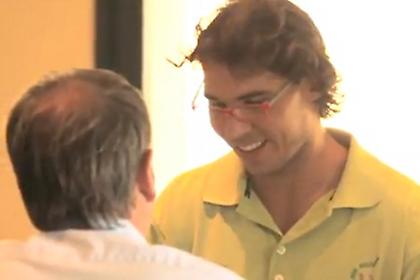 Μαθαίνει να μπλοφάρει ο Ναδάλ