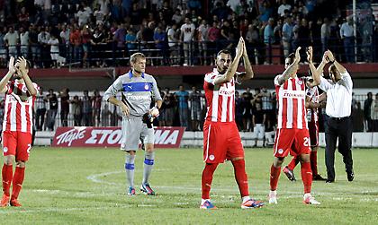 Πρόκληση δυτικών προαστίων για τον Ολυμπιακό