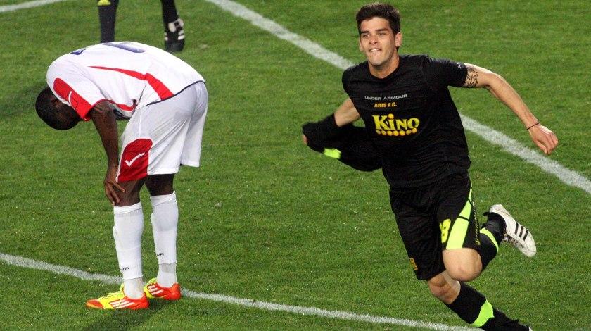 Νοκ-άουτ εν όψει ΠΑΟΚ ο Τριανταφυλλάκος