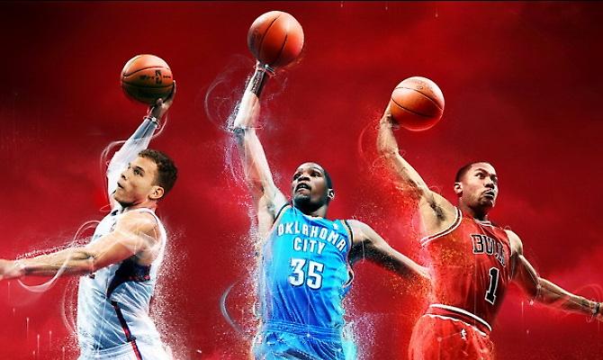 Κυκλοφόρησε το demo του NBA 2K13
