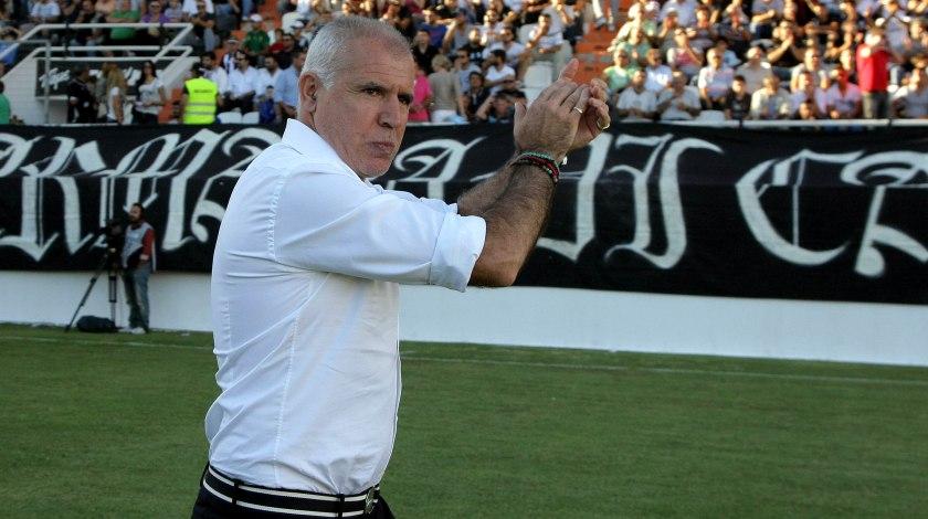 «Όπως πάντα πάμε για τη νίκη»