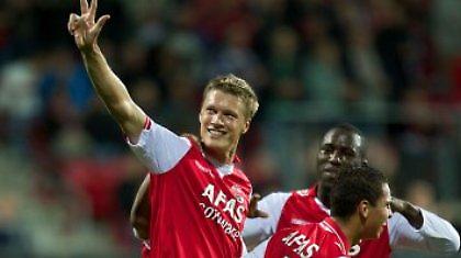 «Καθάρισαν» Αϊντχόφεν, Αλκμααρ