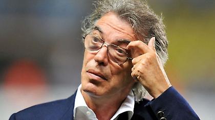 «Καβούρια» στις τσέπες του Μοράτι