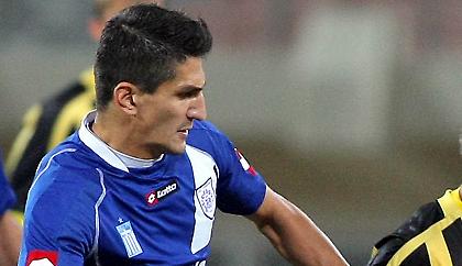 Αγωνία για Τζημόπουλο