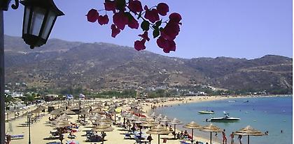 17 εκατ. αφίξεις, 11 δισ. ευρώ έσοδα και 40.000 νέες θέσεις εργασίας για το 2013