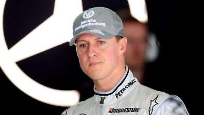 Ο Σουμάχερ αποχαιρετά...