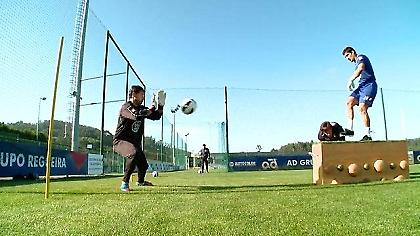 Προετοιμάζονται για τον Κριστιάνο…