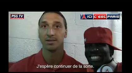 Τα παιδία παίζει στην Παρί