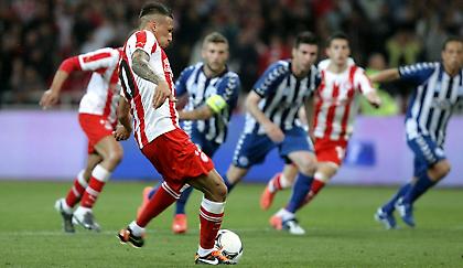 Ατρόμητος-Ολυμπιακός... ισοπαλία; Πολύ χλωμό