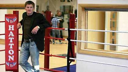 Ο αντίπαλος του Χάτον